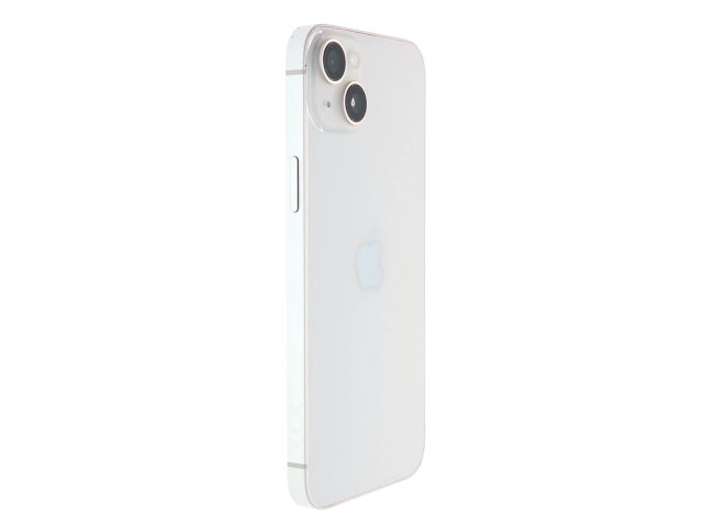 !! 1 ÉV GARANCIA !! Apple iPhone 14 Plus 128 GB Starlight 100%