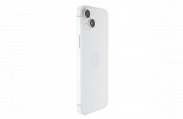!! 1 ÉV GARANCIA !! Apple iPhone 14 Plus 128 GB Starlight 100%