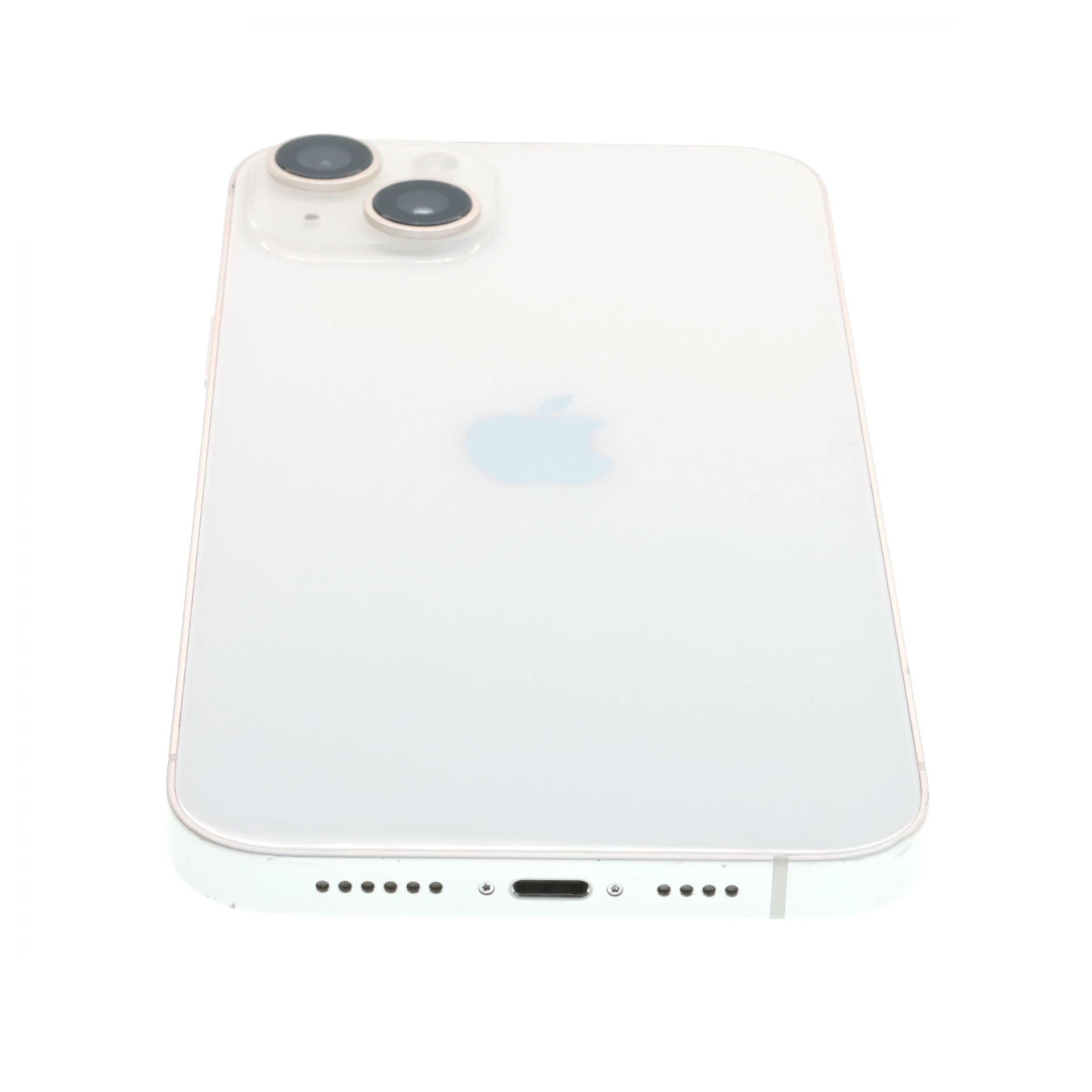!! 1 ÉV GARANCIA !! Apple iPhone 14 Plus 128 GB Starlight 100%
