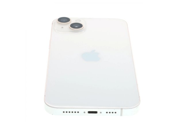 !! 1 ÉV GARANCIA !! Apple iPhone 14 Plus 128 GB Starlight 100%