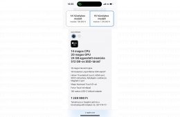 BOMBA ÁR!! MacBook Pro Retina 16