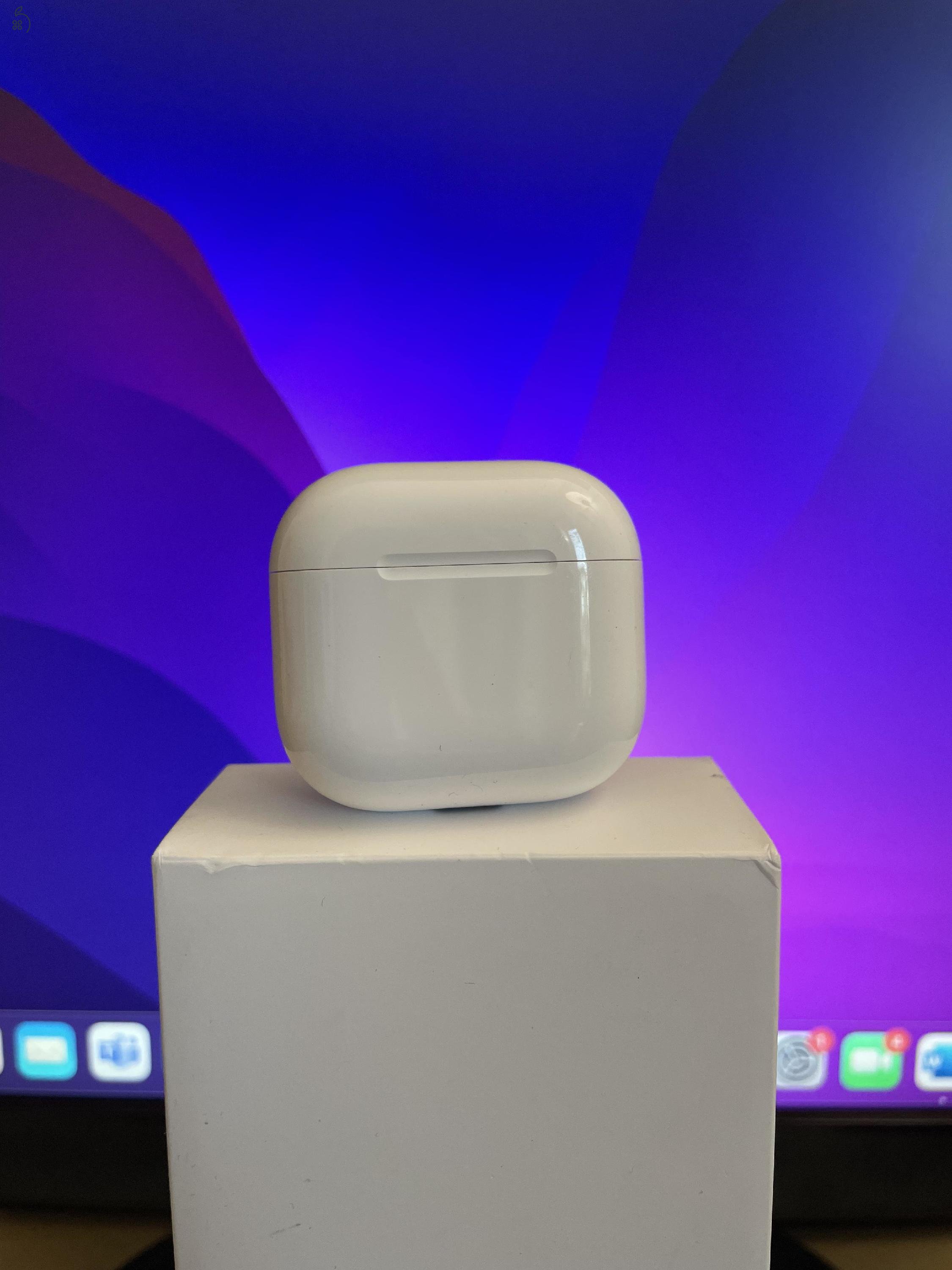 Apple Garanciás! AirPods 4