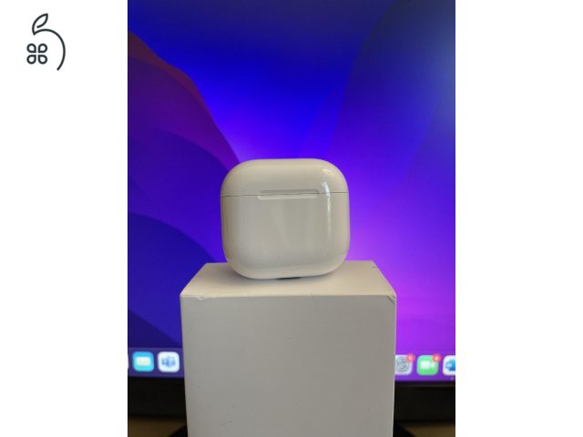 Apple Garanciás! AirPods 4