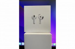 Apple Garanciás! AirPods 4