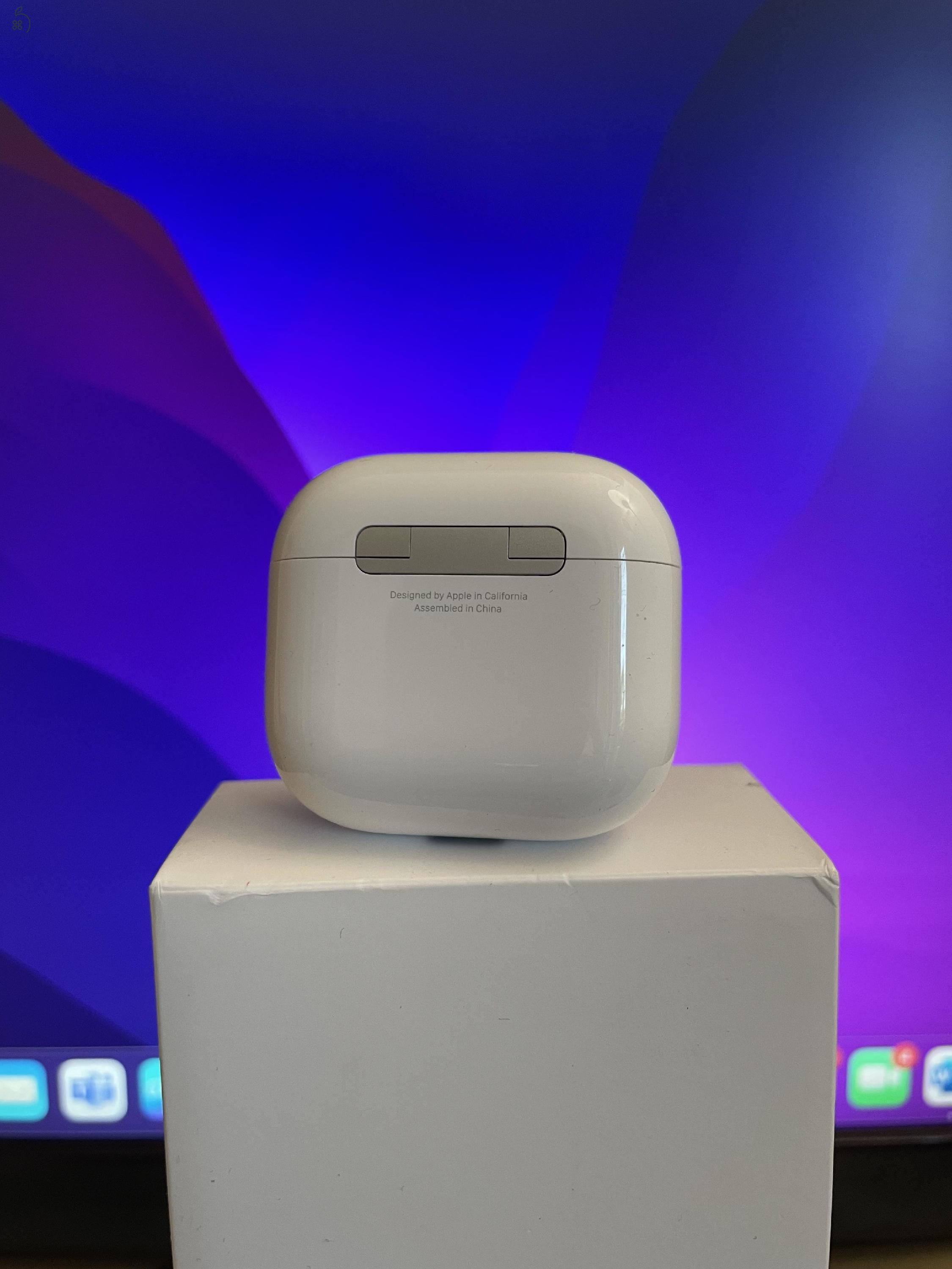 Apple Garanciás! AirPods 4