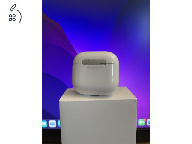 Apple Garanciás! AirPods 4