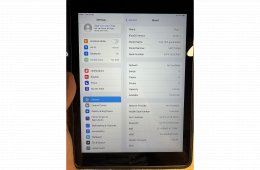 iPad6 128GB Wifi + cellular