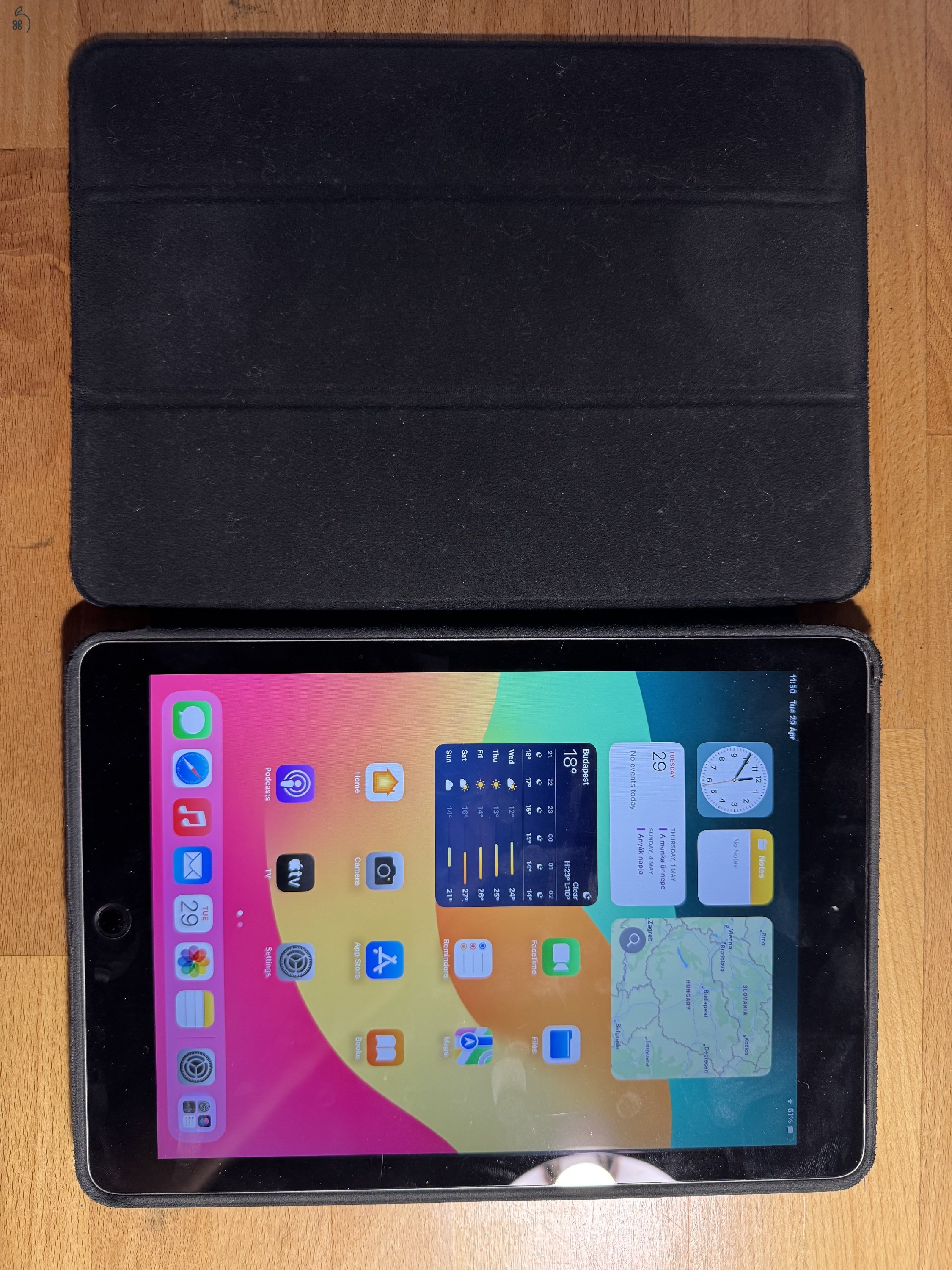 iPad6 128GB Wifi + cellular