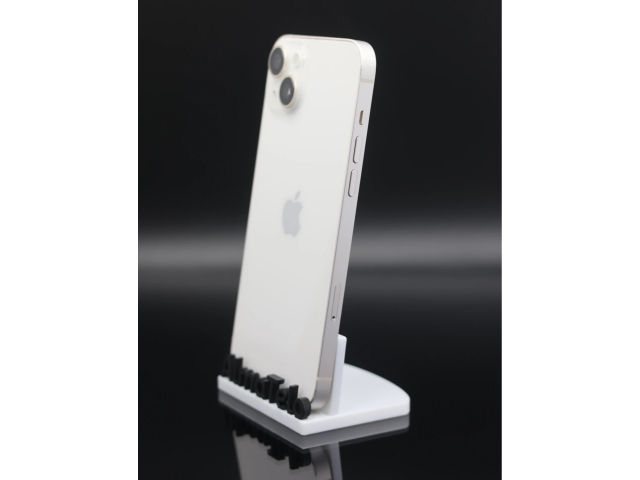 Apple iPhone 14 Plus 128 GB Starlight 100% akku - 12 HÓ GARANCIA