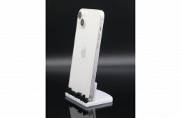 Apple iPhone 14 Plus 128 GB Starlight 100% akku - 12 HÓ GARANCIA