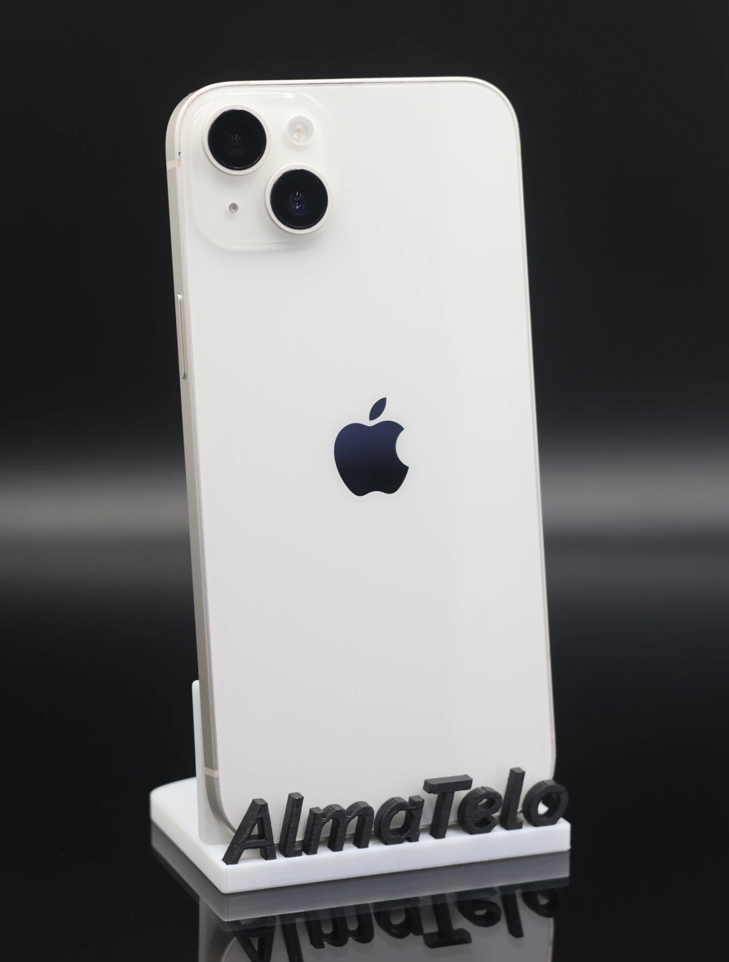 Apple iPhone 14 Plus 128 GB Starlight 100% akku - 12 HÓ GARANCIA
