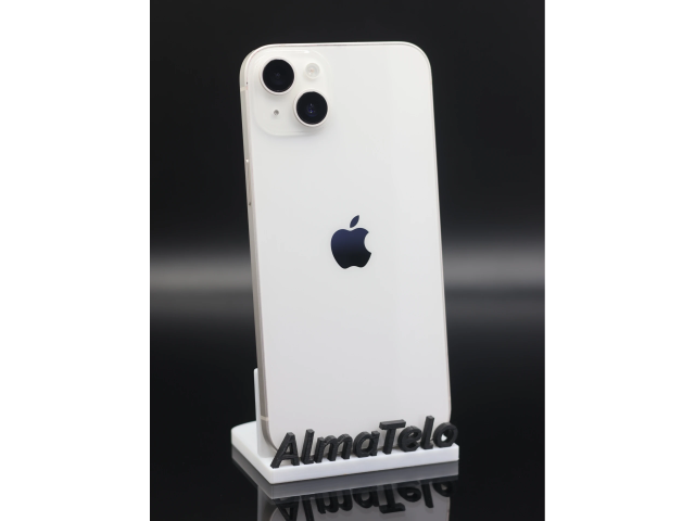 Apple iPhone 14 Plus 128 GB Starlight 100% akku - 12 HÓ GARANCIA