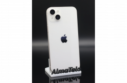 Apple iPhone 14 Plus 128 GB Starlight 100% akku - 12 HÓ GARANCIA