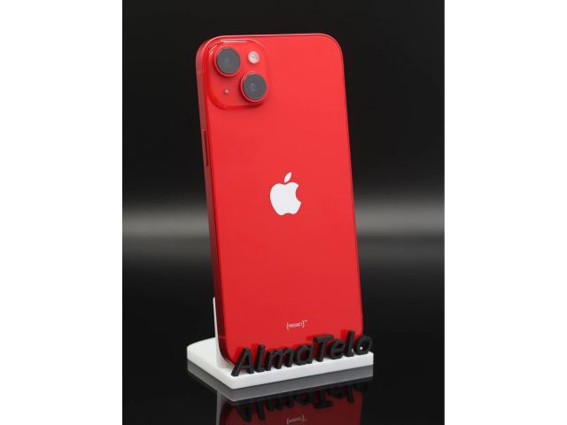 Apple iPhone 14 Plus 128 GB PRODUCT RED 100% akku - 12 HÓ GARANCIA