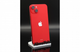 Apple iPhone 14 Plus 128 GB PRODUCT RED 100% akku - 12 HÓ GARANCIA