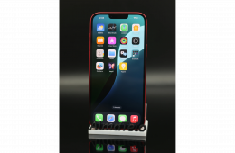 Apple iPhone 14 Plus 128 GB PRODUCT RED 100% akku - 12 HÓ GARANCIA