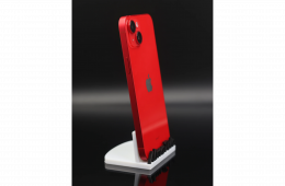 Apple iPhone 14 Plus 128 GB PRODUCT RED 100% akku - 12 HÓ GARANCIA
