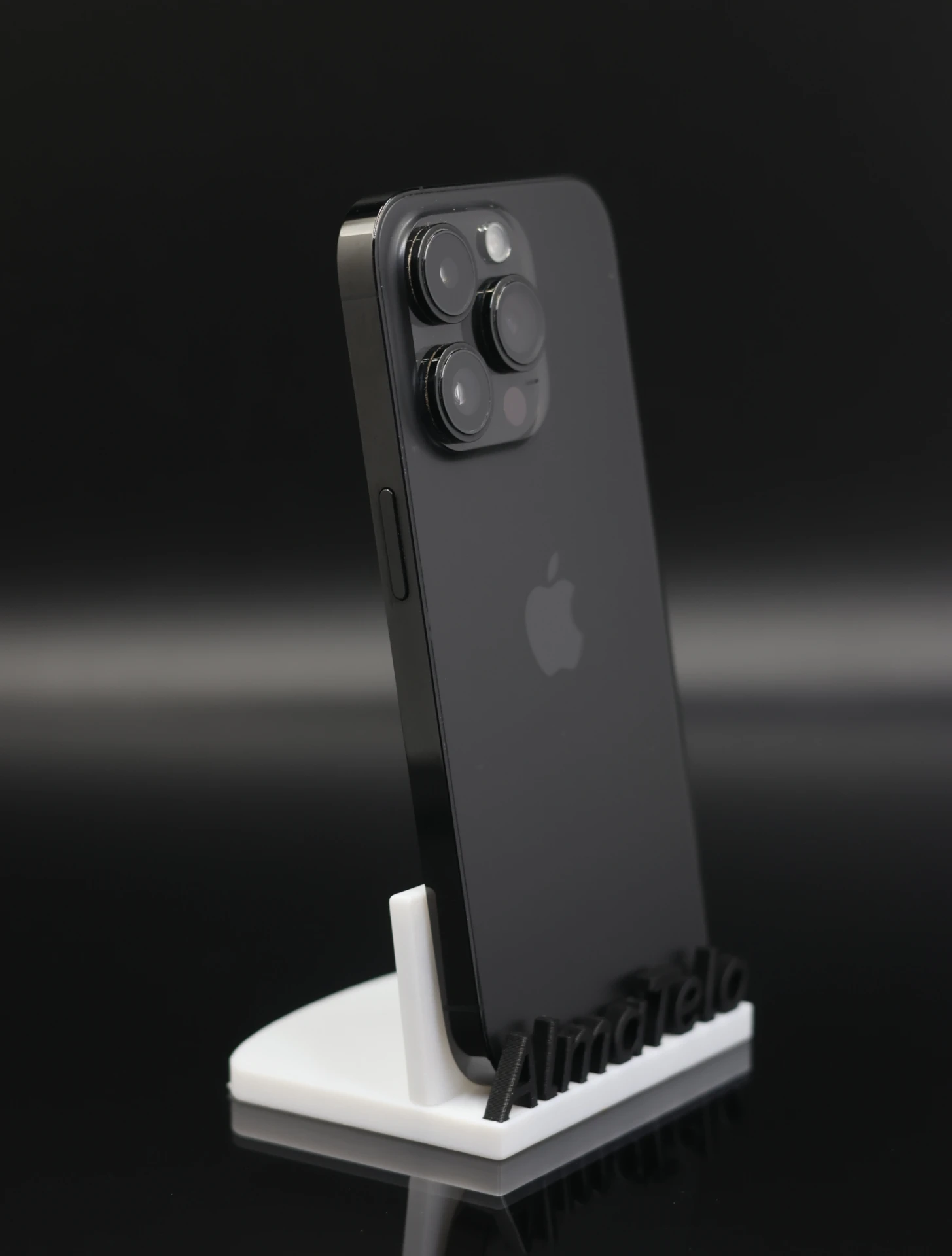Apple iPhone 14 Pro 256 GB Space Black 100% akku - 12 HÓ GARANCIA