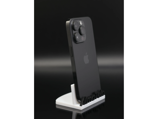 Apple iPhone 14 Pro 256 GB Space Black 100% akku - 12 HÓ GARANCIA