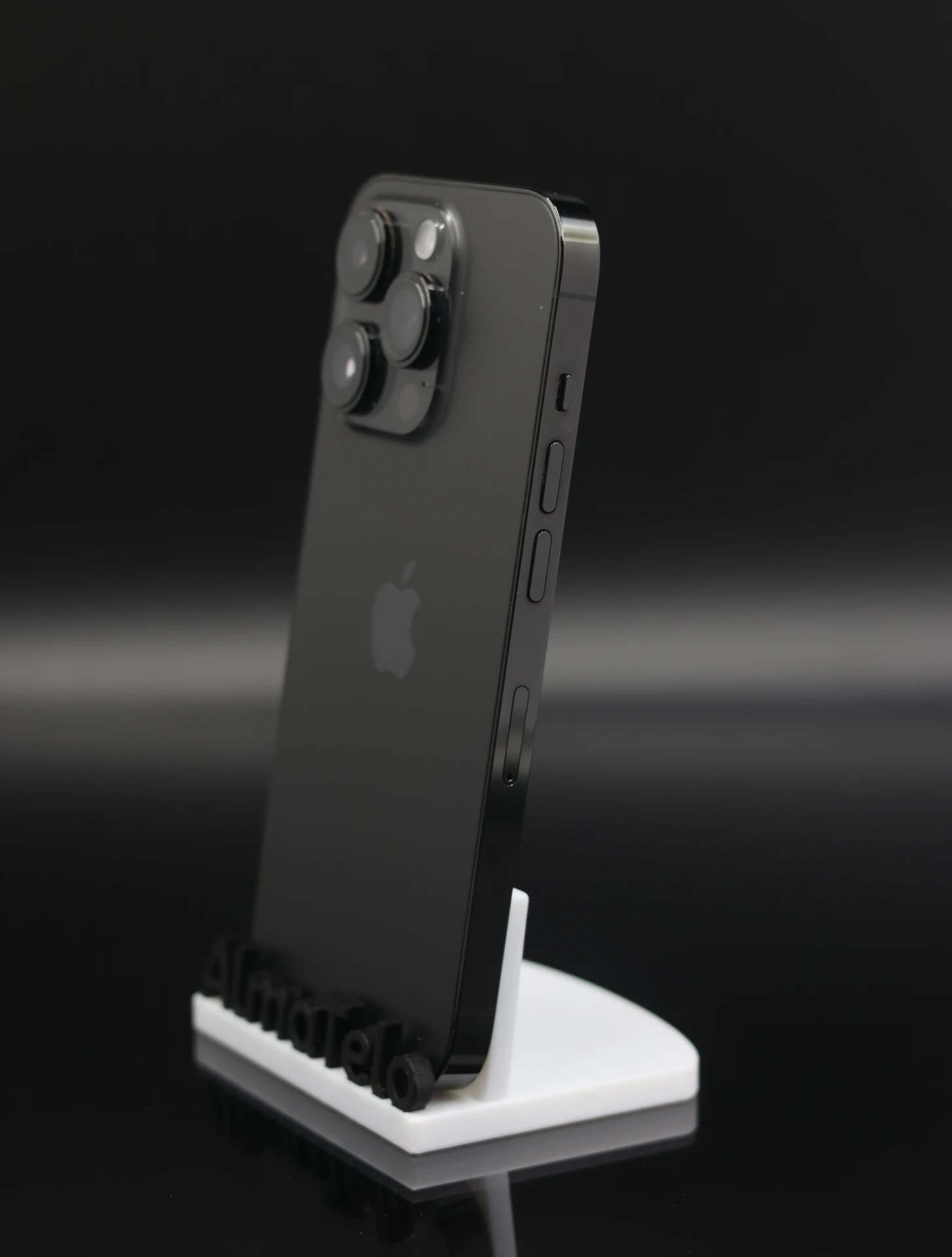 Apple iPhone 14 Pro 256 GB Space Black 100% akku - 12 HÓ GARANCIA