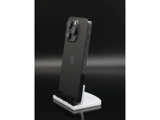 Apple iPhone 14 Pro 256 GB Space Black 100% akku - 12 HÓ GARANCIA