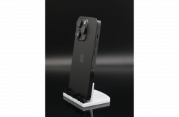 Apple iPhone 14 Pro 256 GB Space Black 100% akku - 12 HÓ GARANCIA