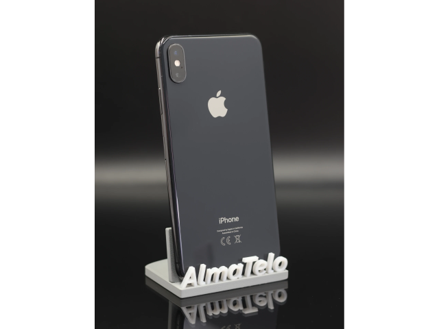 Apple iPhone XS Max 64 GB Space Gray 100% akku - 12 HÓ GARANCIA