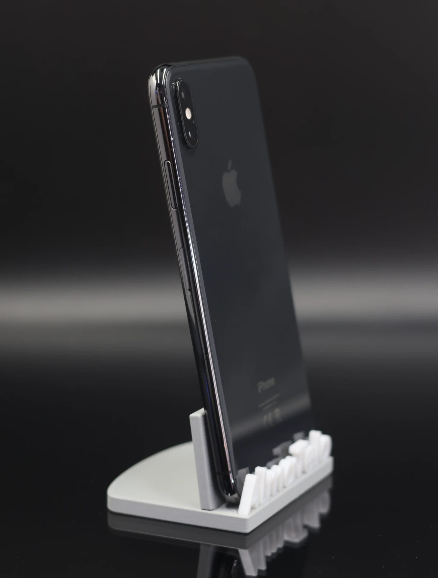 Apple iPhone XS Max 64 GB Space Gray 100% akku - 12 HÓ GARANCIA