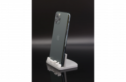 Apple iPhone 11 Pro 64 GB Midnight Green 100% akku - 12 HÓ GARANCIA