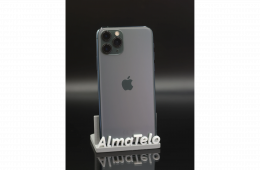 Apple iPhone 11 Pro 64 GB Midnight Green 100% akku - 12 HÓ GARANCIA