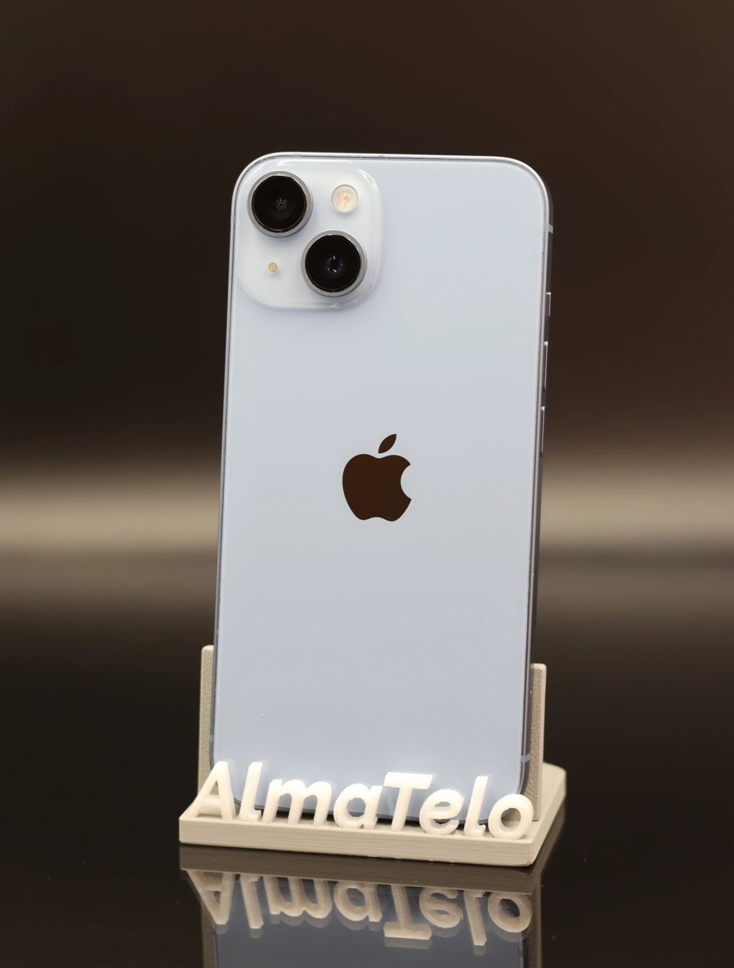 Apple iPhone 14 128 GB Blue 100% akku - 12 HÓ GARANCIA