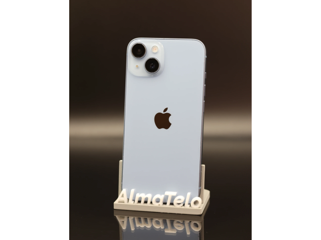 Apple iPhone 14 128 GB Blue 100% akku - 12 HÓ GARANCIA