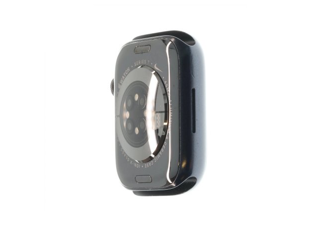 !! 1 ÉV GARANCIA !! Apple Apple Watch Series 7 Midnight