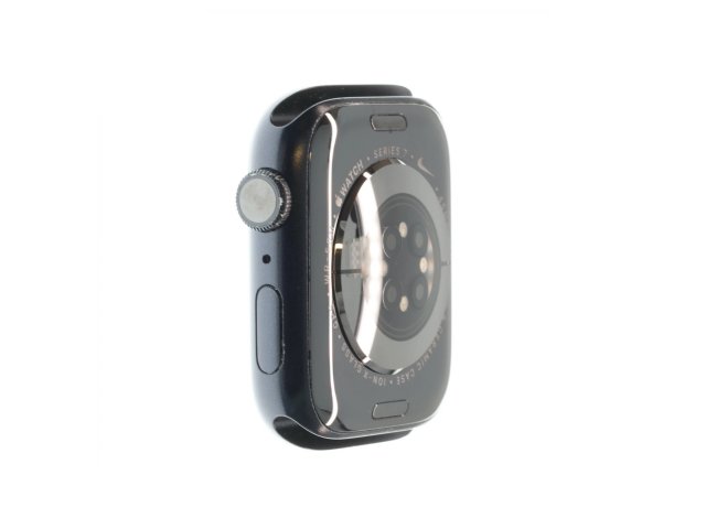 !! 1 ÉV GARANCIA !! Apple Apple Watch Series 7 Midnight
