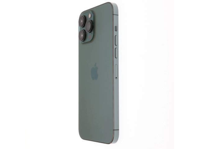 !! 1 ÉV GARANCIA !! Apple iPhone 13 Pro Max 256 GB Alpine Green 95%