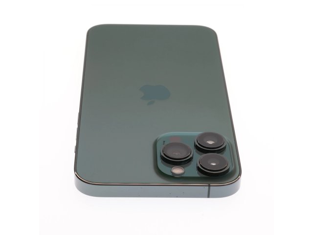 !! 1 ÉV GARANCIA !! Apple iPhone 13 Pro Max 256 GB Alpine Green 95%