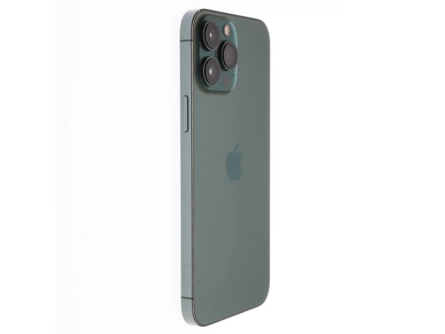 !! 1 ÉV GARANCIA !! Apple iPhone 13 Pro Max 256 GB Alpine Green 95%