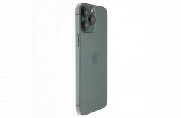 !! 1 ÉV GARANCIA !! Apple iPhone 13 Pro Max 256 GB Alpine Green 95%