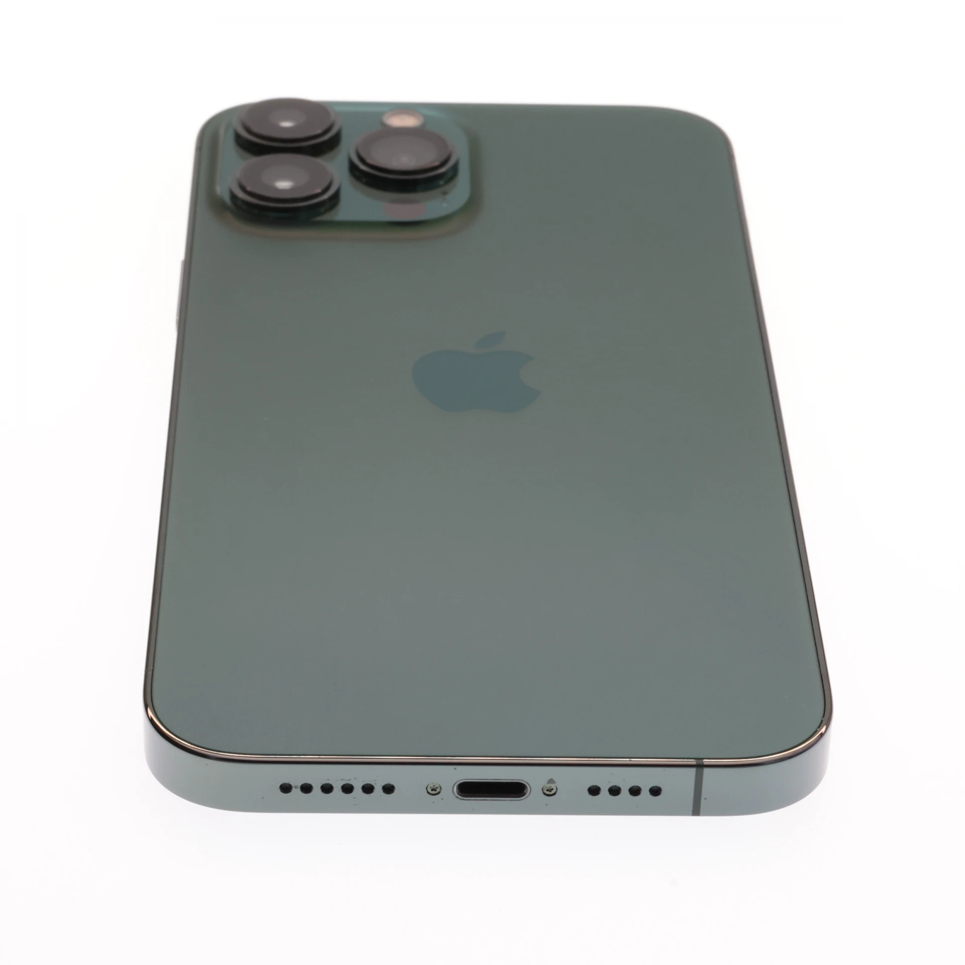 !! 1 ÉV GARANCIA !! Apple iPhone 13 Pro Max 256 GB Alpine Green 95%