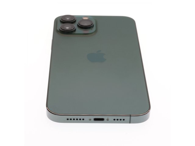 !! 1 ÉV GARANCIA !! Apple iPhone 13 Pro Max 256 GB Alpine Green 95%