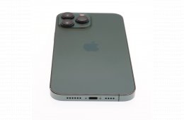 !! 1 ÉV GARANCIA !! Apple iPhone 13 Pro Max 256 GB Alpine Green 95%