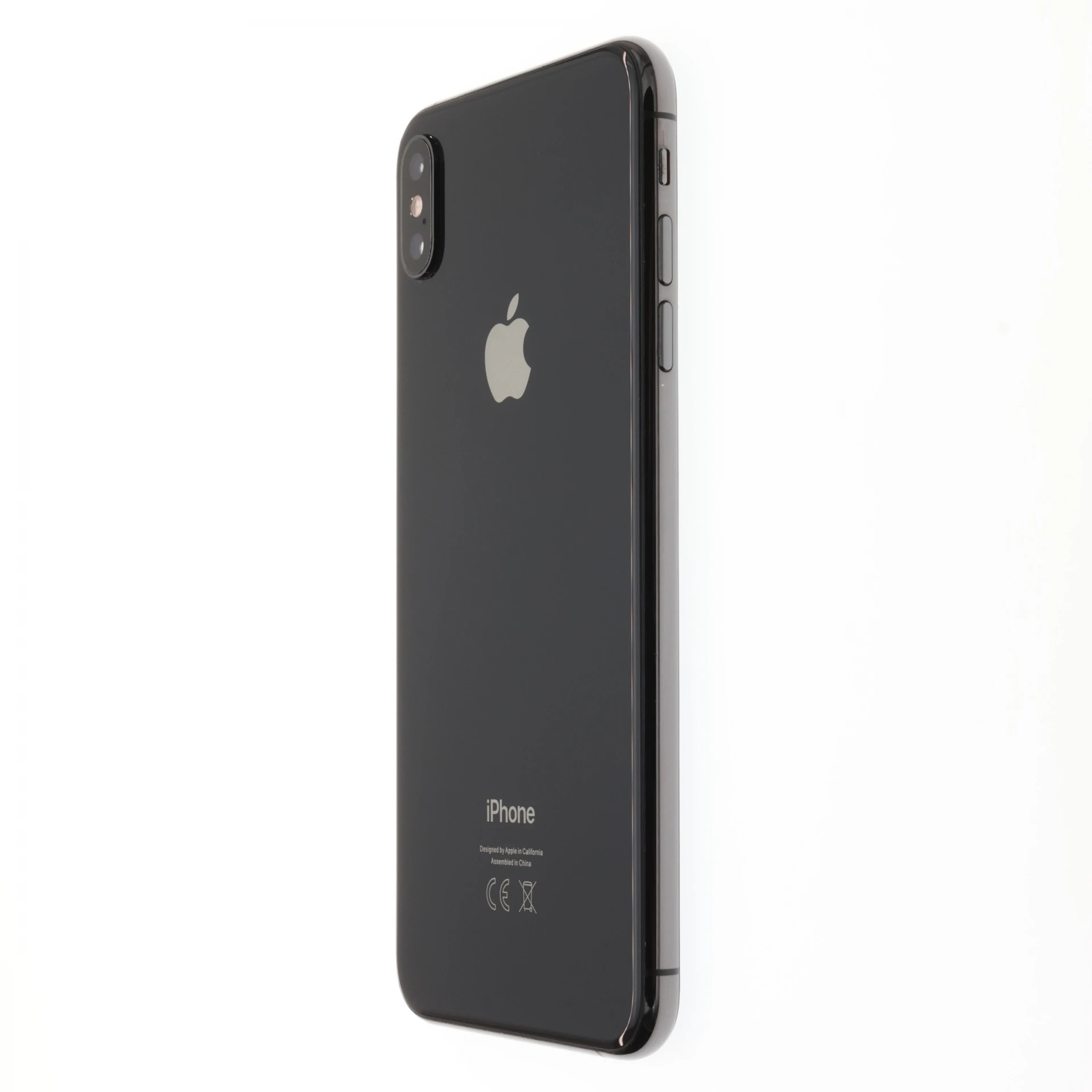!! 1 ÉV GARANCIA !! Apple iPhone XS Max 64 GB Space Gray 100%