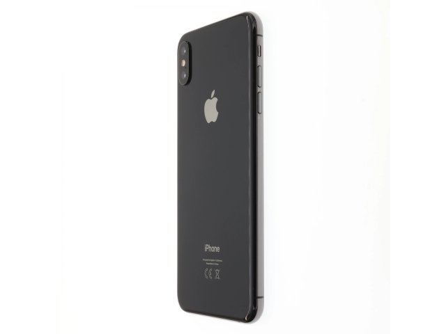 !! 1 ÉV GARANCIA !! Apple iPhone XS Max 64 GB Space Gray 100%