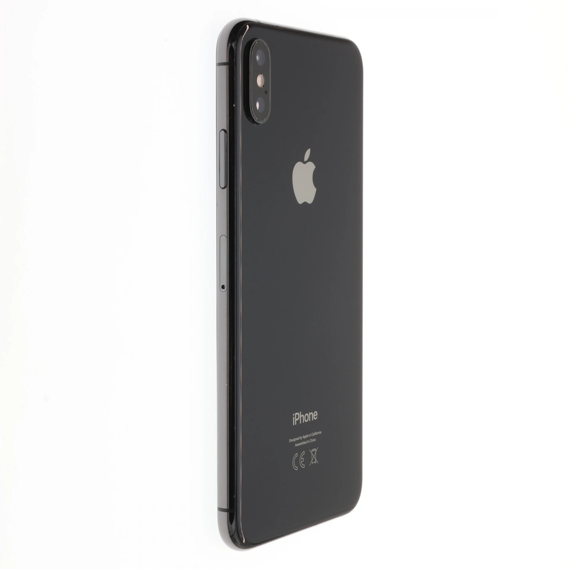 !! 1 ÉV GARANCIA !! Apple iPhone XS Max 64 GB Space Gray 100%