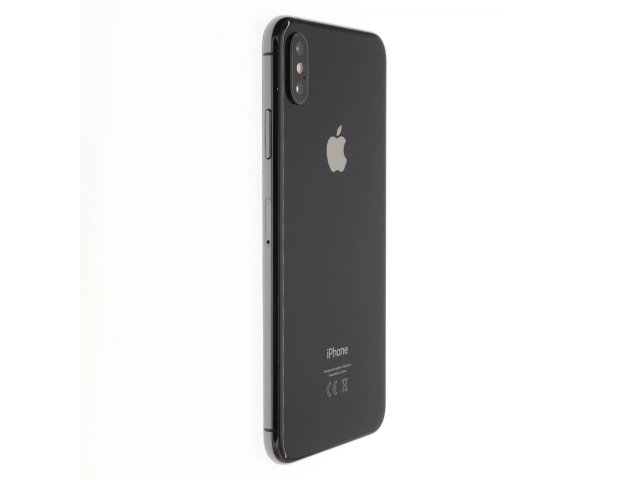 !! 1 ÉV GARANCIA !! Apple iPhone XS Max 64 GB Space Gray 100%