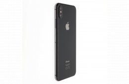 !! 1 ÉV GARANCIA !! Apple iPhone XS Max 64 GB Space Gray 100%