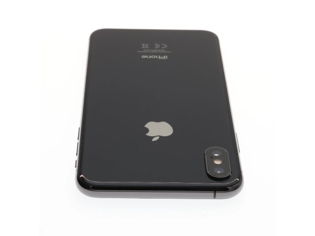 !! 1 ÉV GARANCIA !! Apple iPhone XS Max 64 GB Space Gray 100%