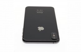 !! 1 ÉV GARANCIA !! Apple iPhone XS Max 64 GB Space Gray 100%