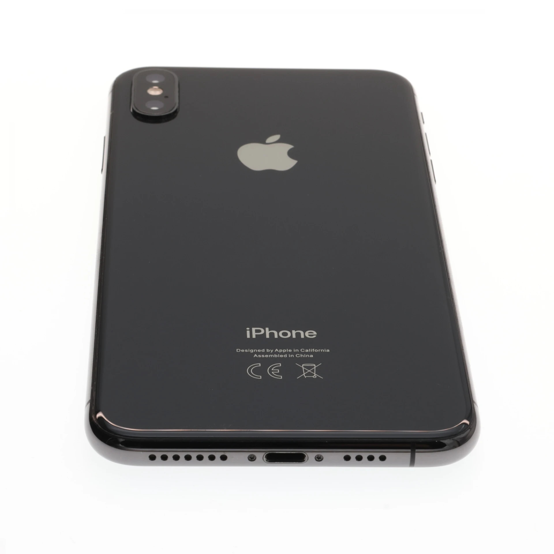 !! 1 ÉV GARANCIA !! Apple iPhone XS Max 64 GB Space Gray 100%