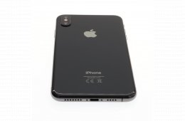 !! 1 ÉV GARANCIA !! Apple iPhone XS Max 64 GB Space Gray 100%